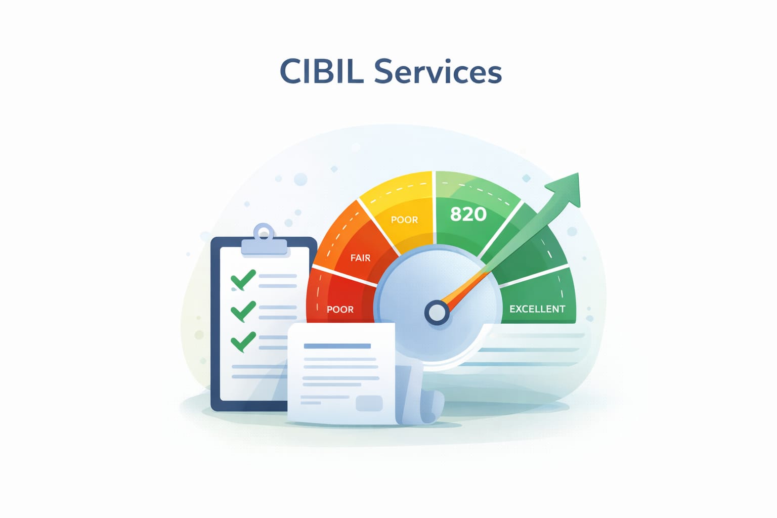 CIBIL Score Improvement