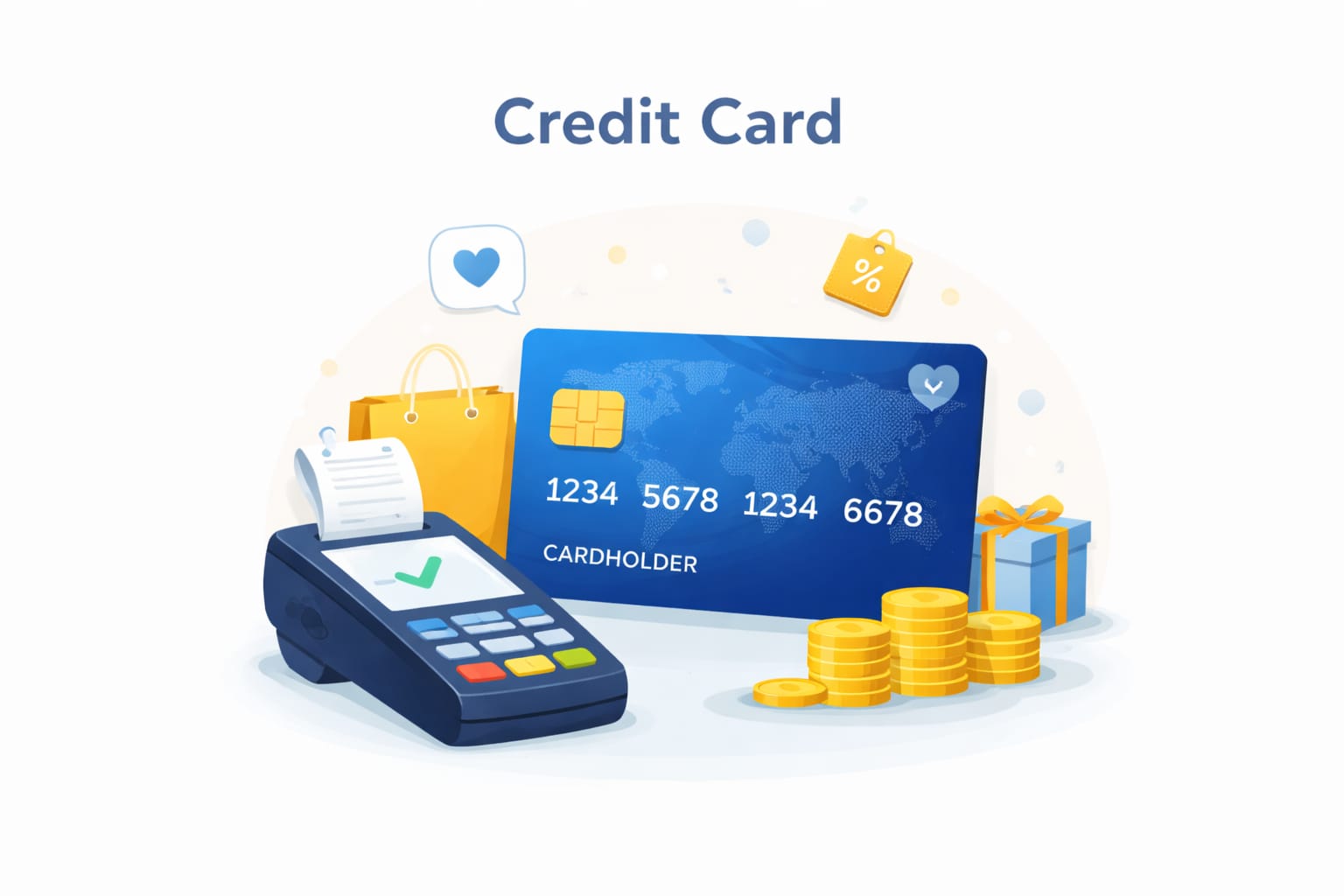 Credit Card Assistance